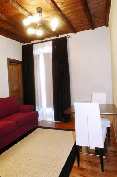 Posada Arco de San Miguel Calatayud Habitación foto
